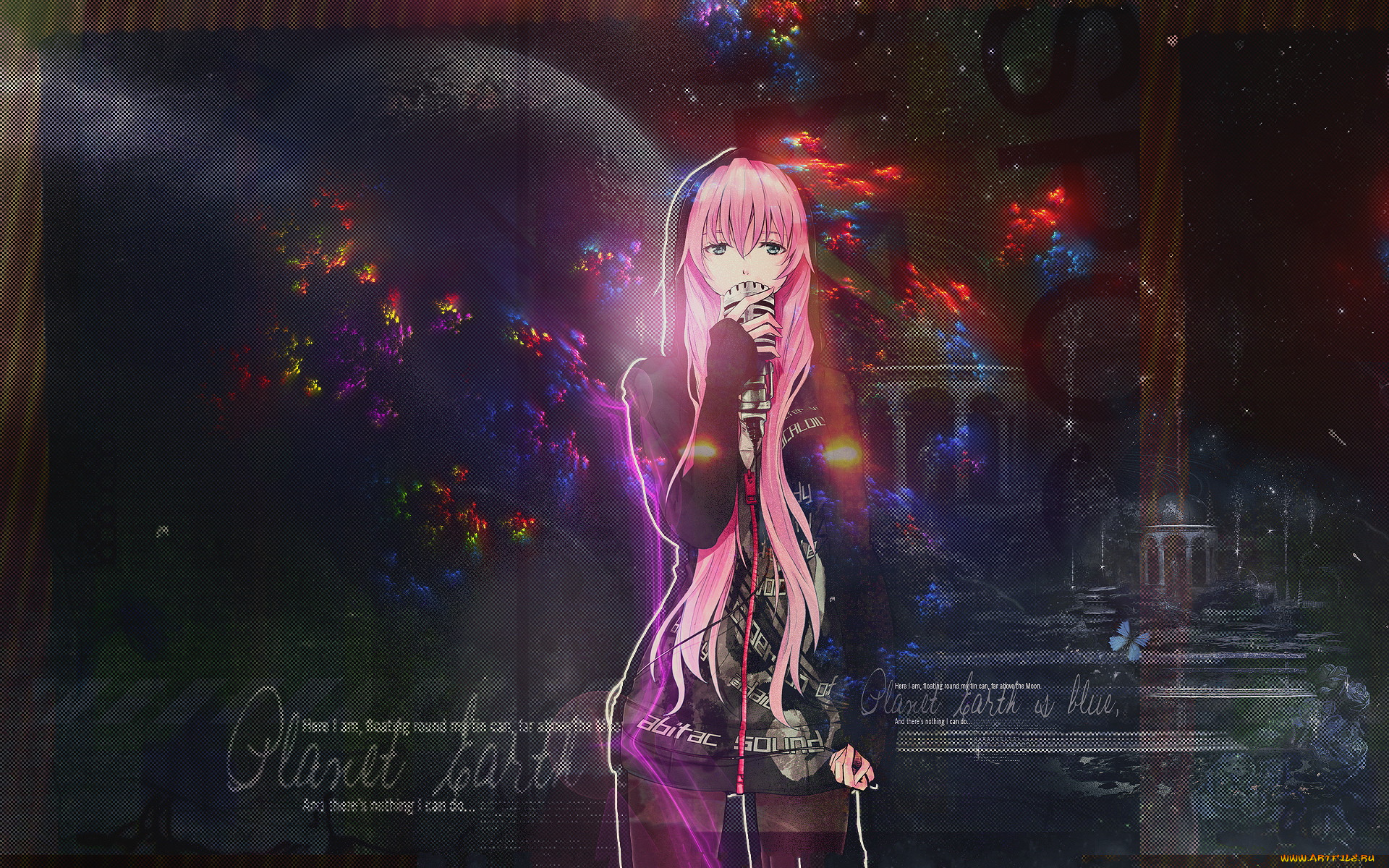 , vocaloid, 